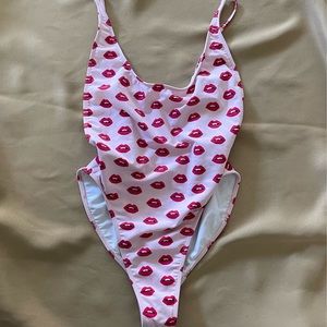PreLoved American Apparel Swimsuit